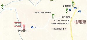 川まつり地図