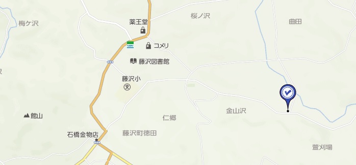 渋民村 (岩手県東磐井郡)