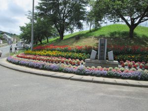 地域の部（花壇）第３区自治会